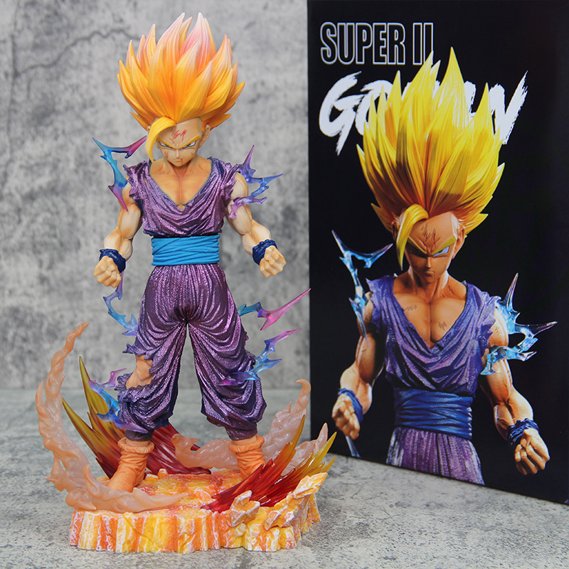 Resin Art Dragon Ball Z - تمثال دراغون بول زد بطول 25