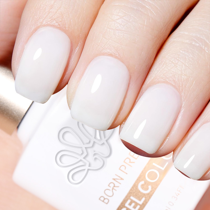 Resin Dye Opaque - طلاء أظافر هلامي جميل المولود ،