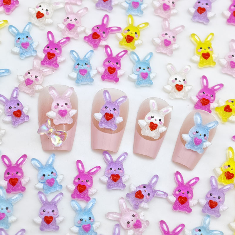 Resin Art Accessories - إكسسوار جديد لطيف لفن الأظافر على