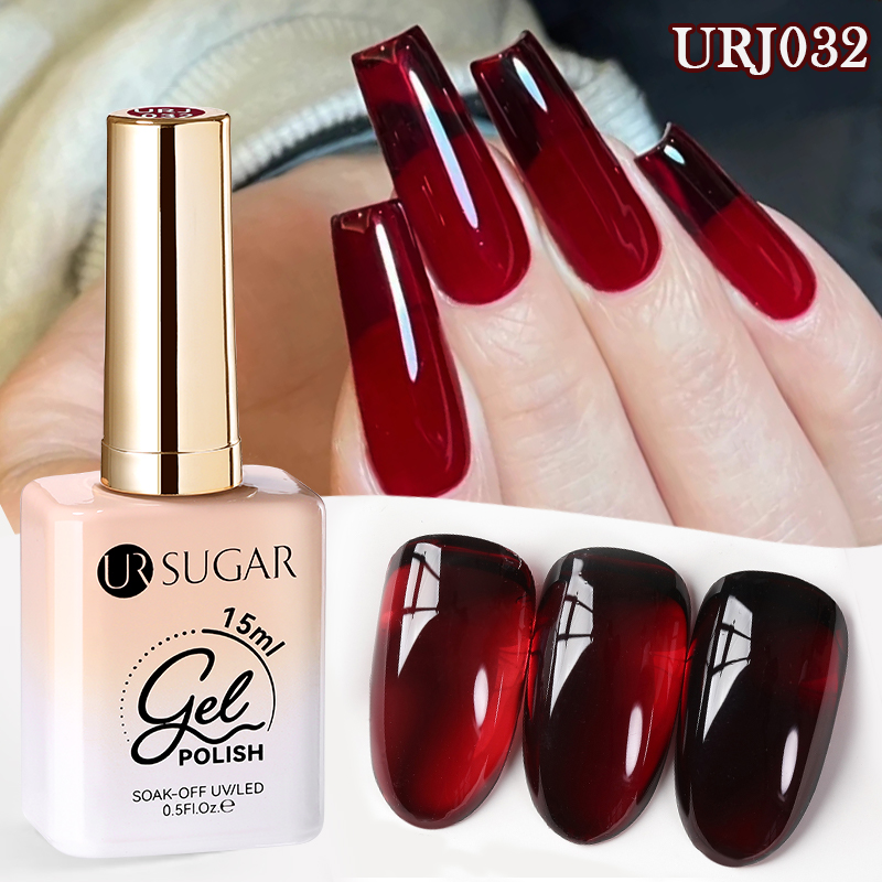 Resin Dye Opaque - UR السكر 15 مللي الدم الأحمر
