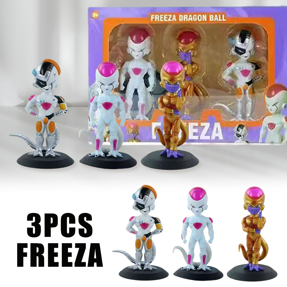 Resin Art Dragon Ball Z - تمثال أنمي دراغون بول زد فريزر