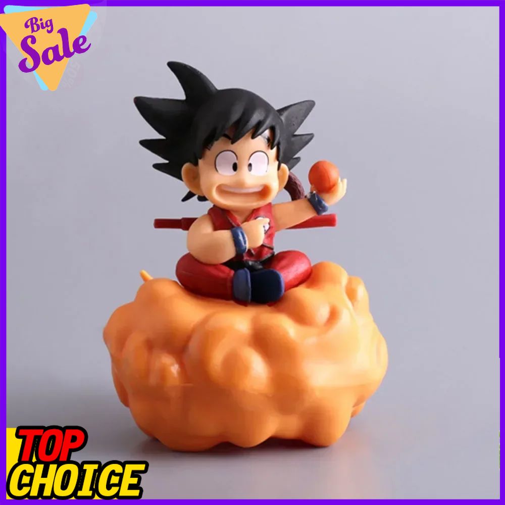 Resin Art Dragon Ball Z - دمية سون غوكو من دراغون بول
