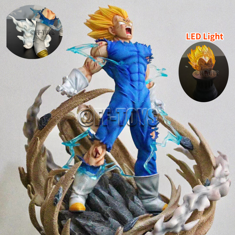 Resin Art Dragon Ball Z - أنيمي لعبة دراغون بول Z GK