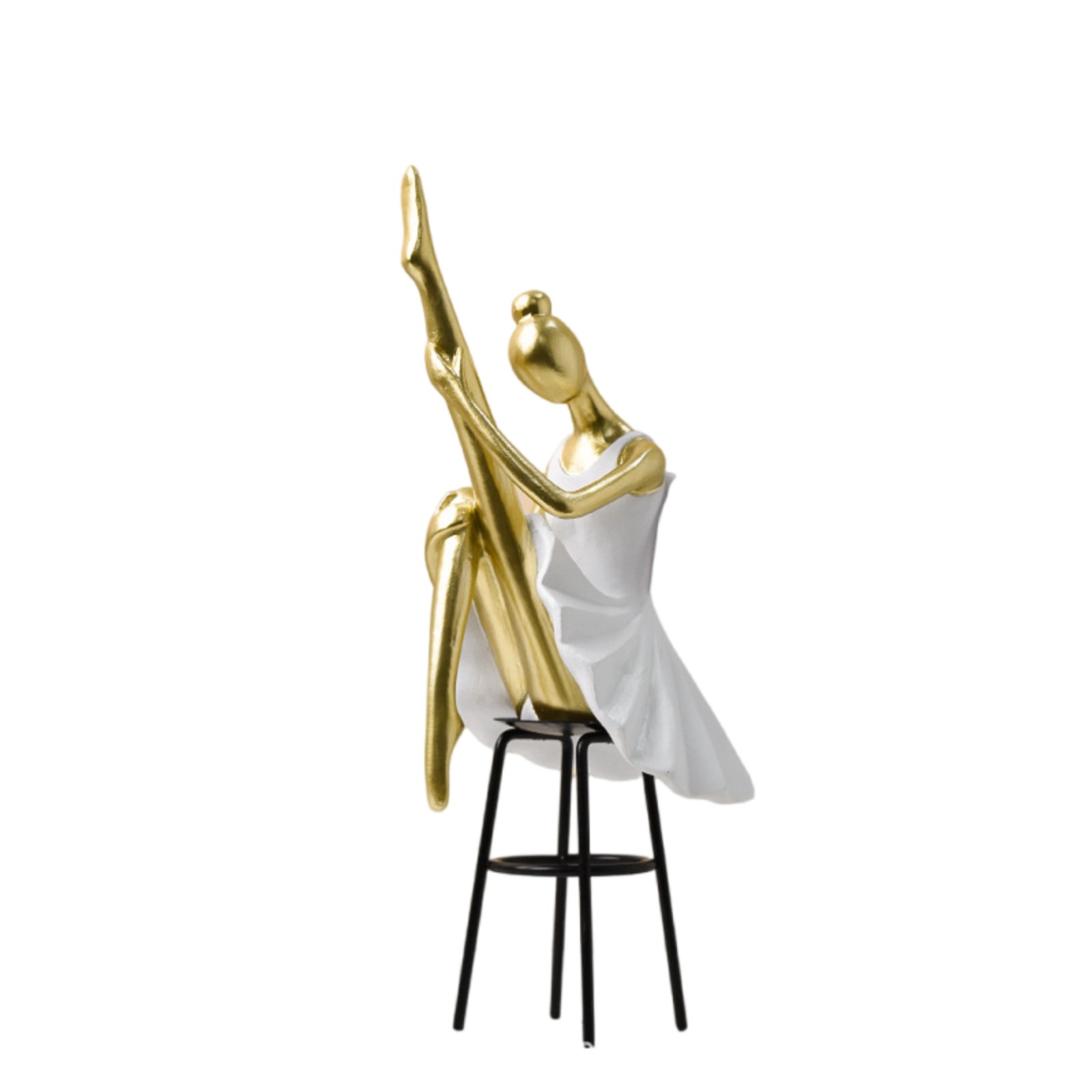 Resin Art Furniture - الباليه فتاة تمثال الراتنج تمثال الفن