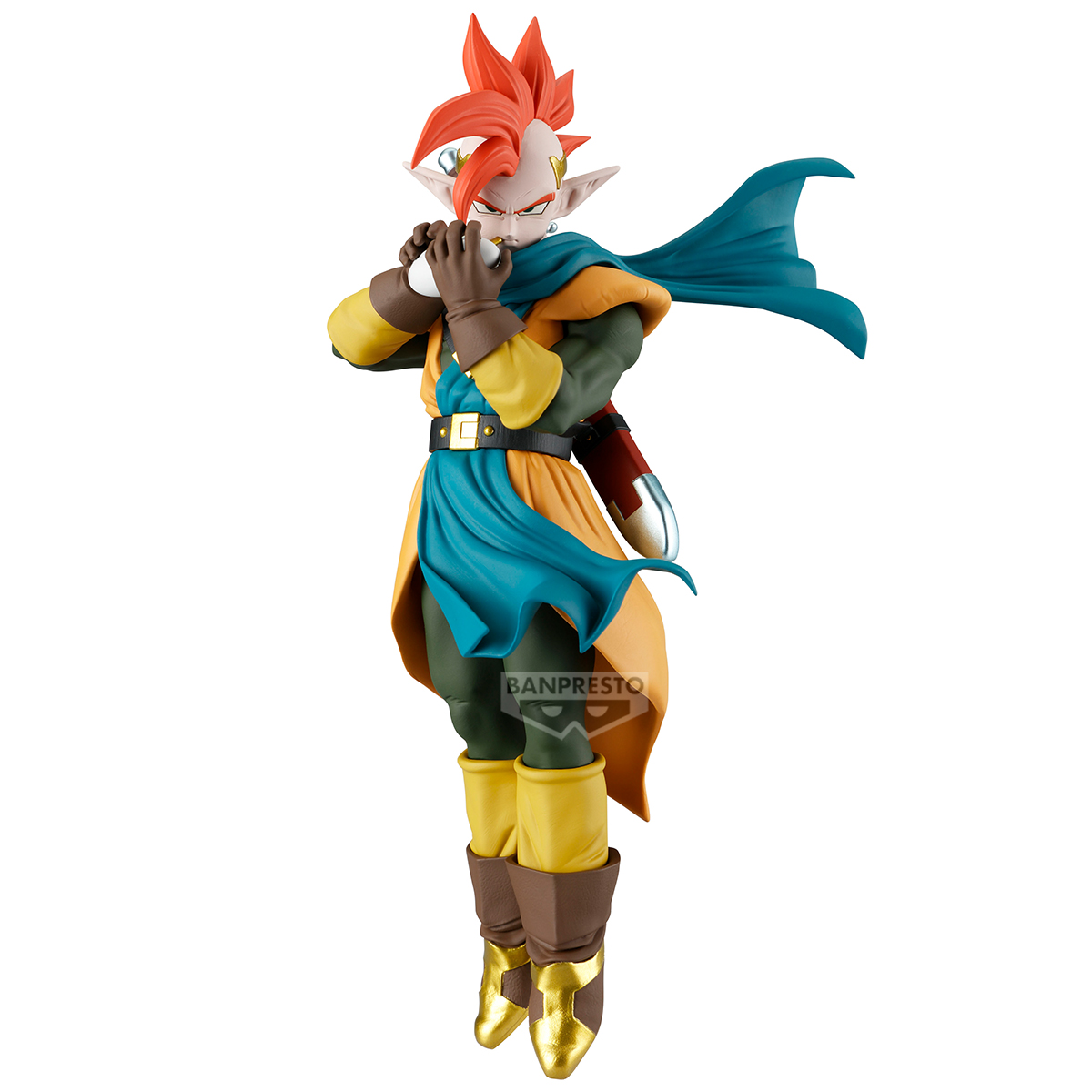 منتج أصلي من بانداي: دراغون بو - مراجعة Resin Art Dragon Ball Z وسعره