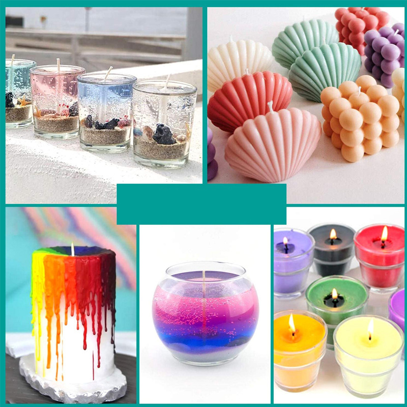 1 مجموعة الراتنج الصباغ عدة ال - مراجعة Resin Dye Opaque وسعره