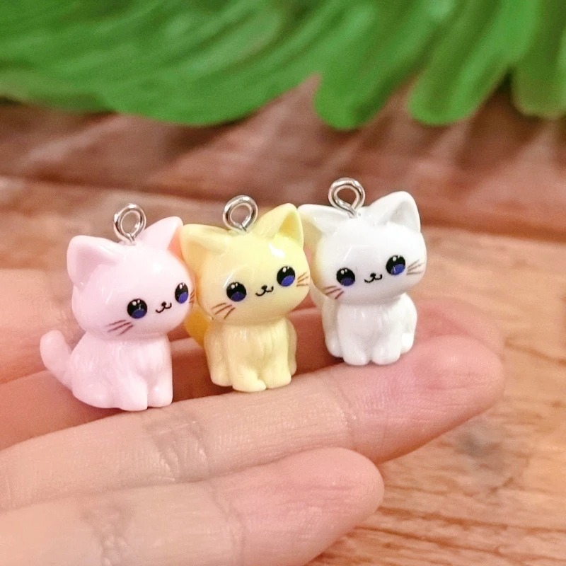 10 قطع من الحليات الراتنجية ثل - مراجعة Resin Art Accessories وسعره