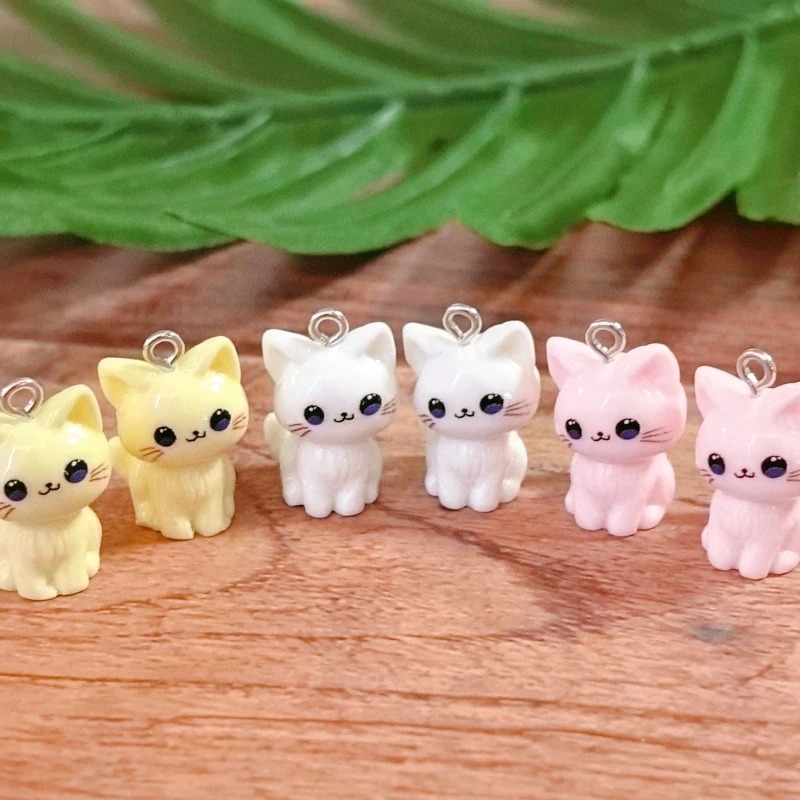10 قطع من الحليات الراتنجية ثل - مراجعة Resin Art Accessories وسعره