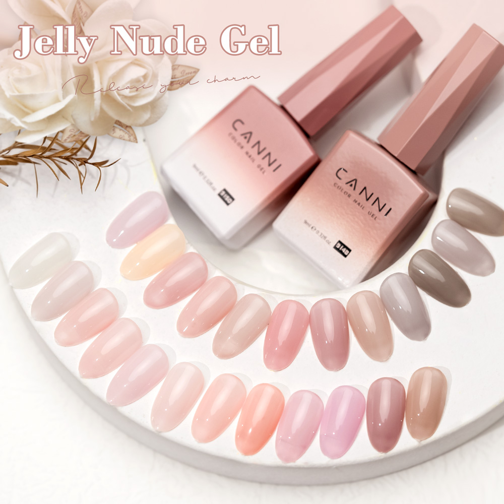 CANNI No TPO HEMA طلاء أظافر ج - مراجعة Resin Dye Opaque وسعره