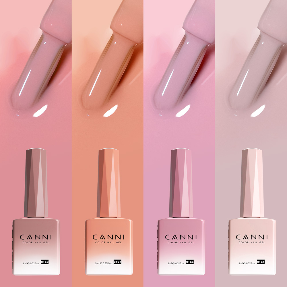 CANNI No TPO HEMA طلاء أظافر ج - مراجعة Resin Dye Opaque وسعره