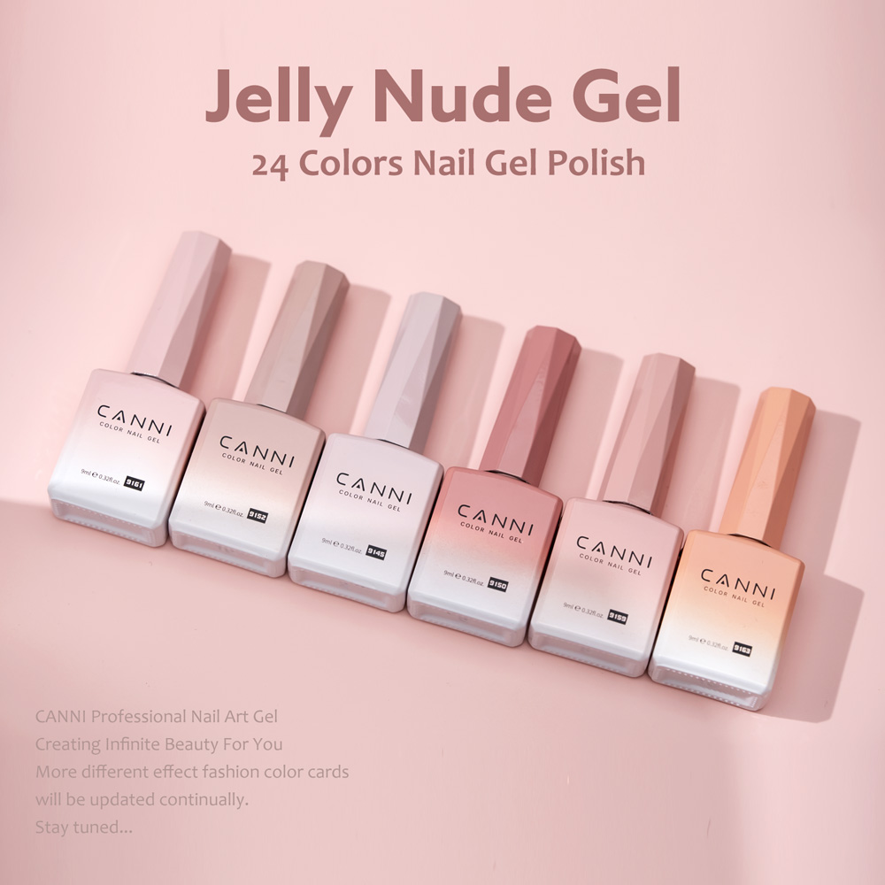 CANNI No TPO HEMA طلاء أظافر ج - مراجعة Resin Dye Opaque وسعره