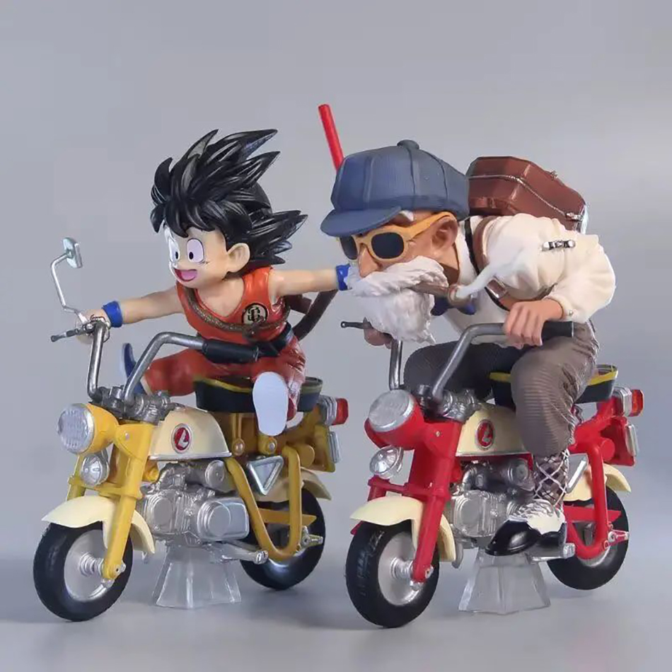 تمثال أنمي دراغون بول زد بارتف - مراجعة Resin Art Dragon Ball Z وسعره