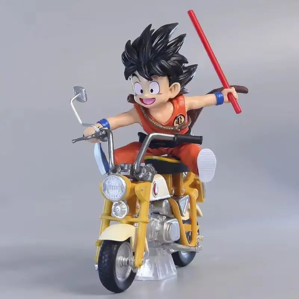 تمثال أنمي دراغون بول زد بارتف - مراجعة Resin Art Dragon Ball Z وسعره