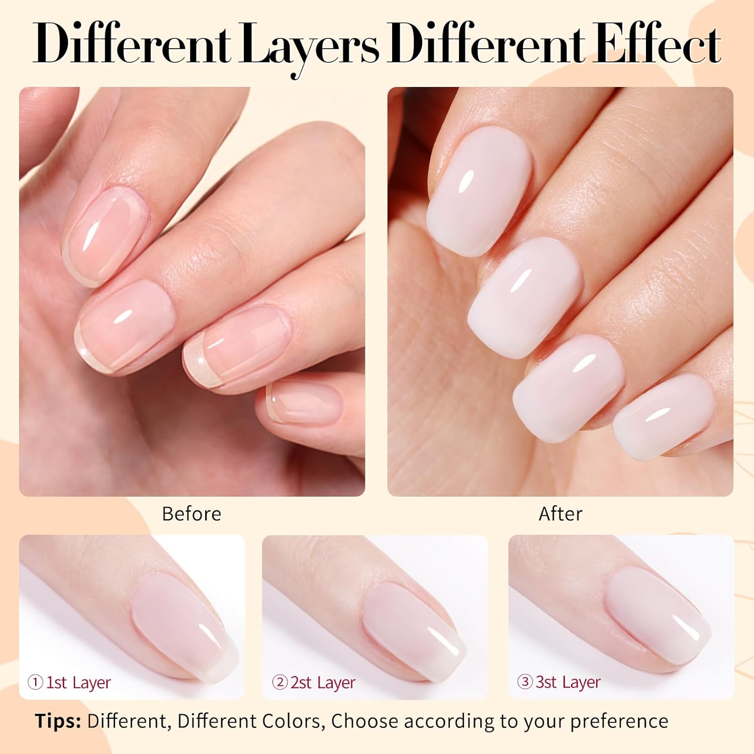 طلاء أظافر هلامي جميل المولود  - مراجعة Resin Dye Opaque وسعره