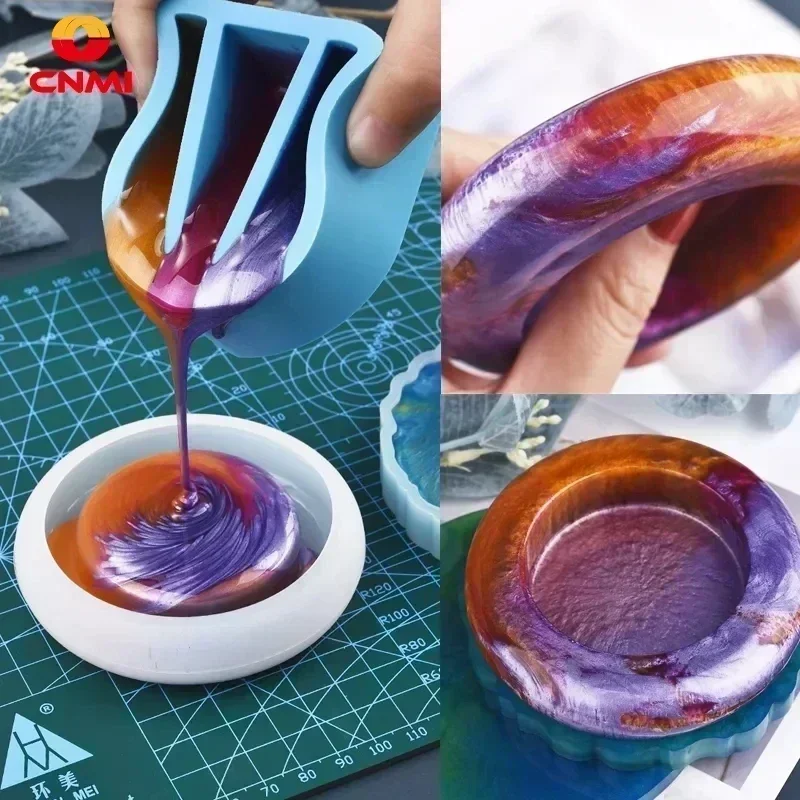 50 جرام الميكا الصباغ مسحوق ال - مراجعة Resin Dye Opaque وسعره