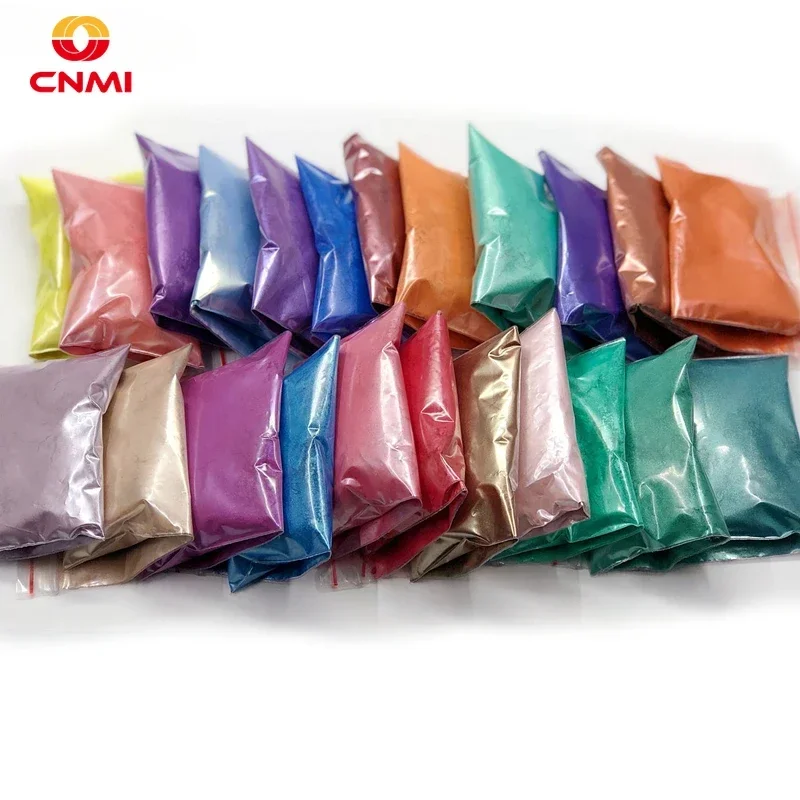 50 جرام الميكا الصباغ مسحوق ال - مراجعة Resin Dye Opaque وسعره
