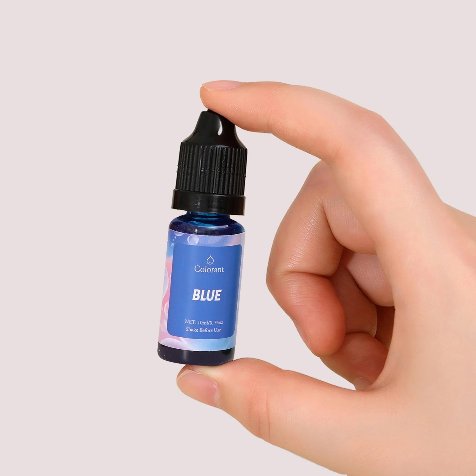 30 ألوان 5 مللي الايبوكسي الرا - مراجعة Resin Dye Opaque وسعره