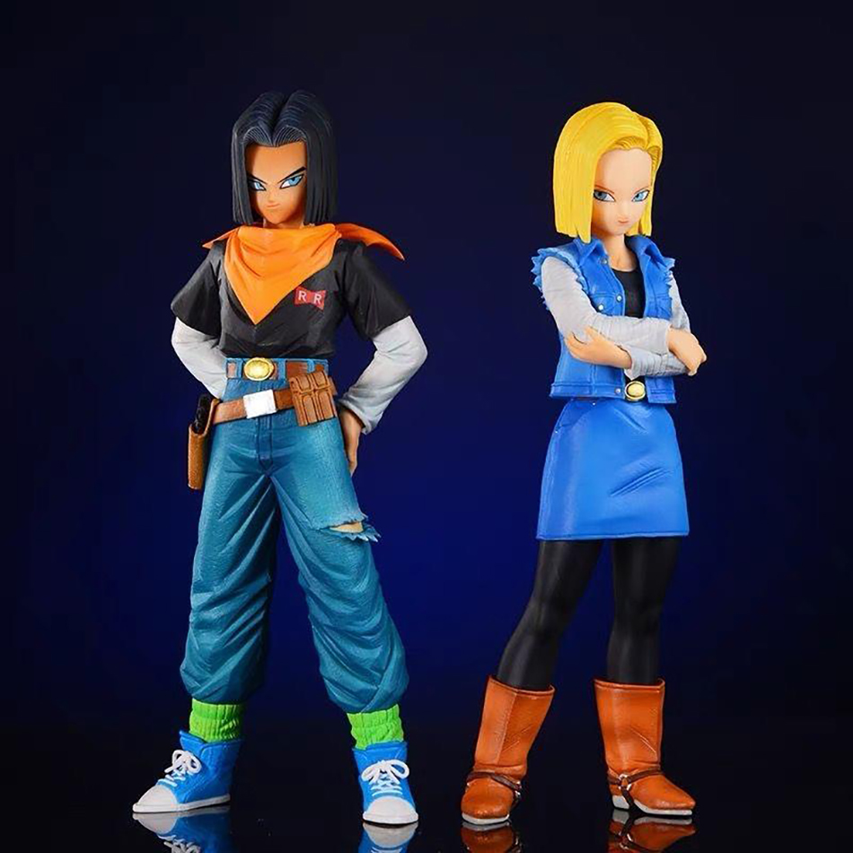 تمثال أنمي دراغون بول زد أندرو - مراجعة Resin Art Dragon Ball Z وسعره