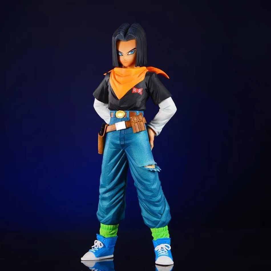 تمثال أنمي دراغون بول زد أندرو - مراجعة Resin Art Dragon Ball Z وسعره