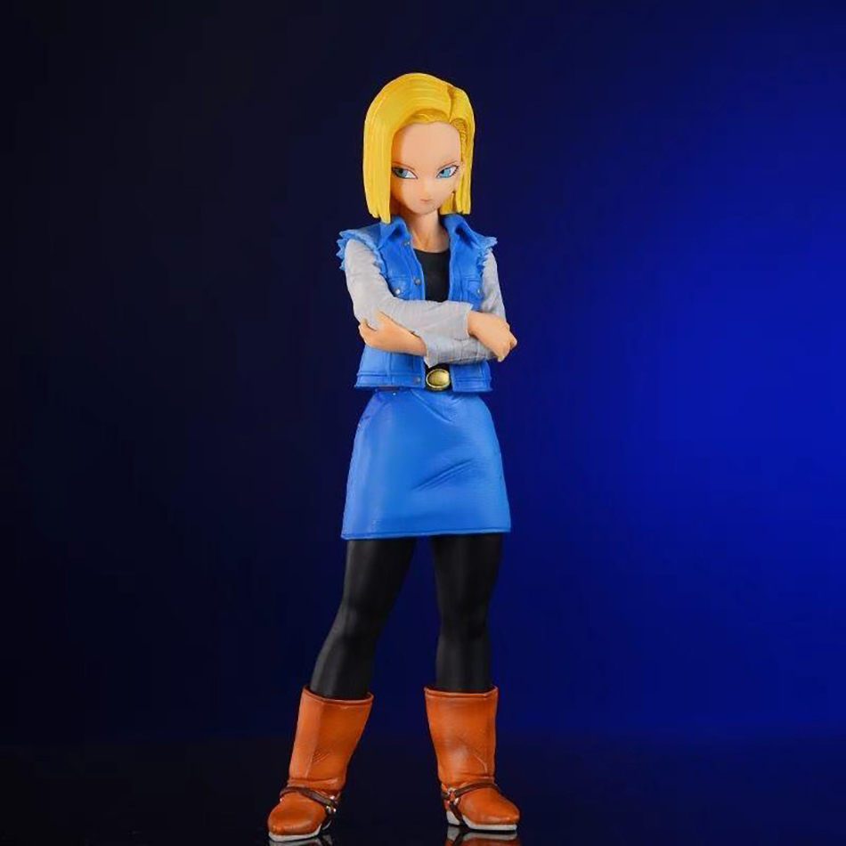 تمثال أنمي دراغون بول زد أندرو - مراجعة Resin Art Dragon Ball Z وسعره