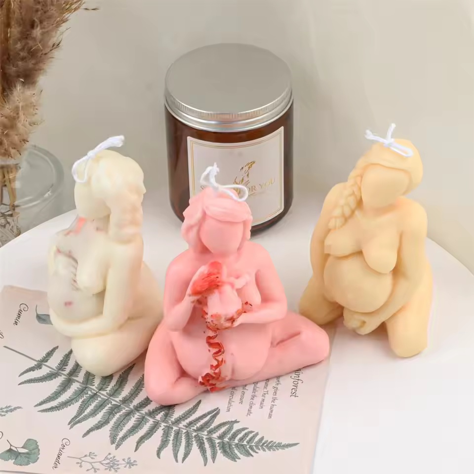 قالب شمع سيليكون ثلاثي الأبعاد - مراجعة Resin Art Furniture وسعره