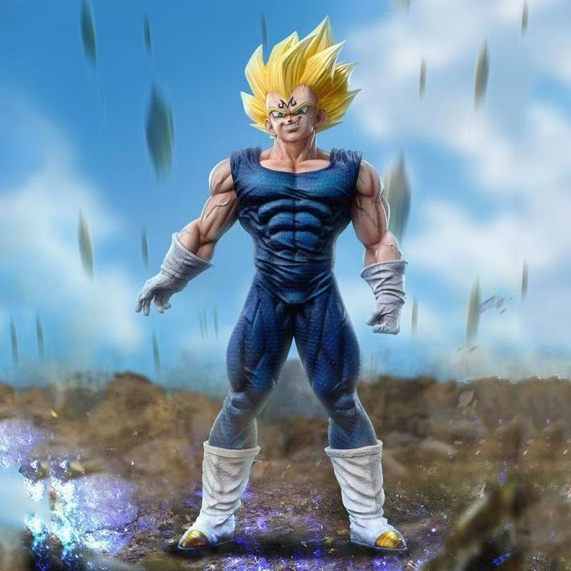 27.5 سنتيمتر/10.83 بوصة لعبة د - مراجعة Resin Art Dragon Ball Z وسعره