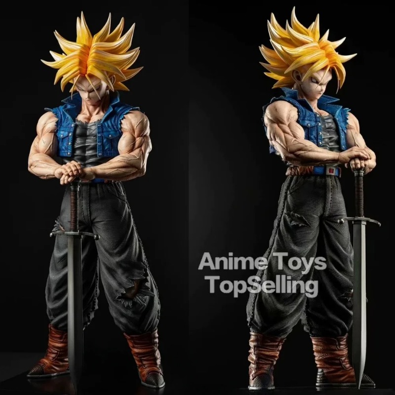 25 سنتيمتر/9.8in أنيمي لعبة در - مراجعة Resin Art Dragon Ball Z وسعره