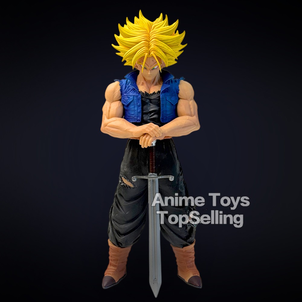 25 سنتيمتر/9.8in أنيمي لعبة در - مراجعة Resin Art Dragon Ball Z وسعره