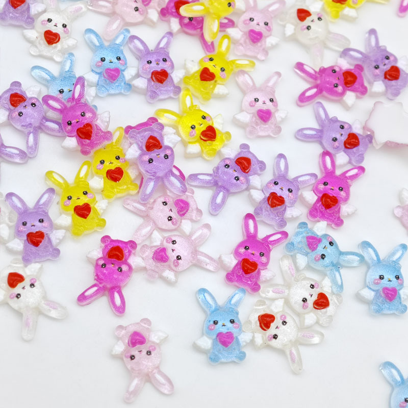 إكسسوار جديد لطيف لفن الأظافر  - مراجعة Resin Art Accessories وسعره
