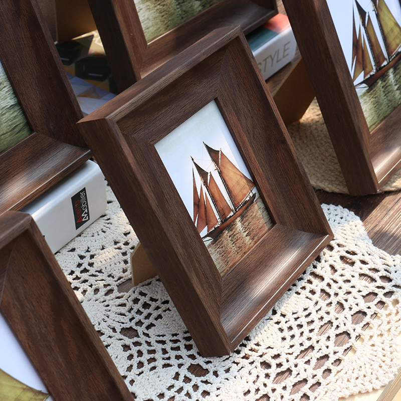 إطار صور عتيق من الراتنج إطار  - مراجعة Resin Art Photo Frame وسعره