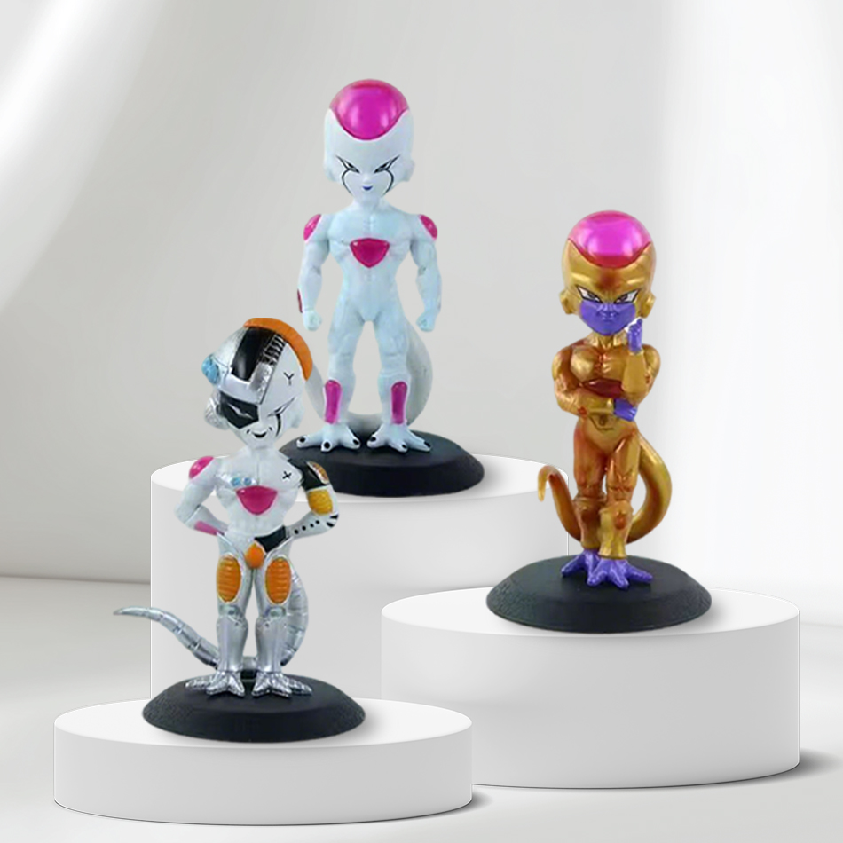 تمثال أنمي دراغون بول زد فريزر - مراجعة Resin Art Dragon Ball Z وسعره