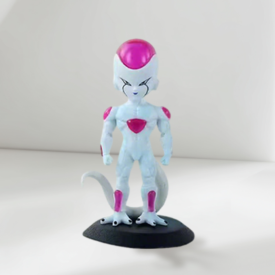 تمثال أنمي دراغون بول زد فريزر - مراجعة Resin Art Dragon Ball Z وسعره