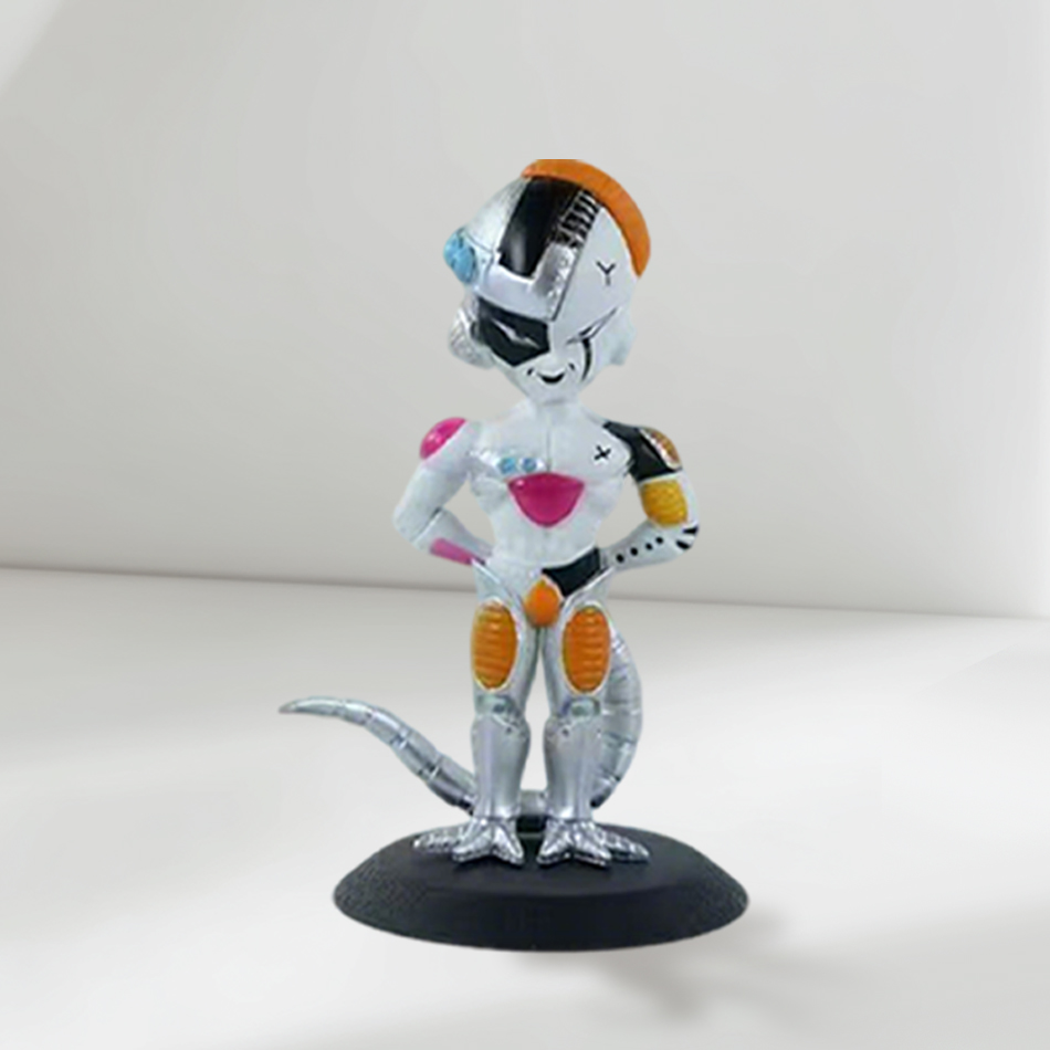 تمثال أنمي دراغون بول زد فريزر - مراجعة Resin Art Dragon Ball Z وسعره