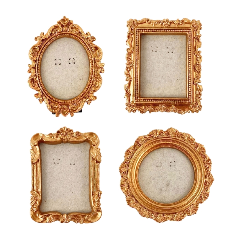 Y1UD صورة صغيرة إطار الرجعية م - مراجعة Resin Art Photo Frame وسعره