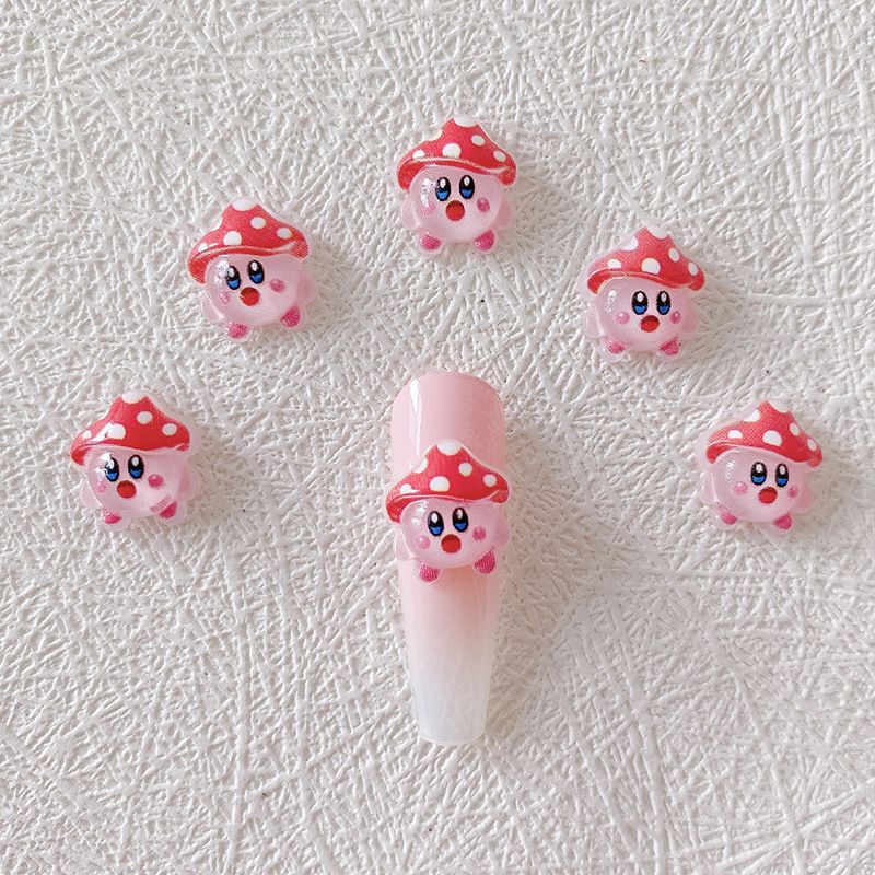 2/10/20 قطعة زينة أظافر كيربي  - مراجعة Resin Art Accessories وسعره