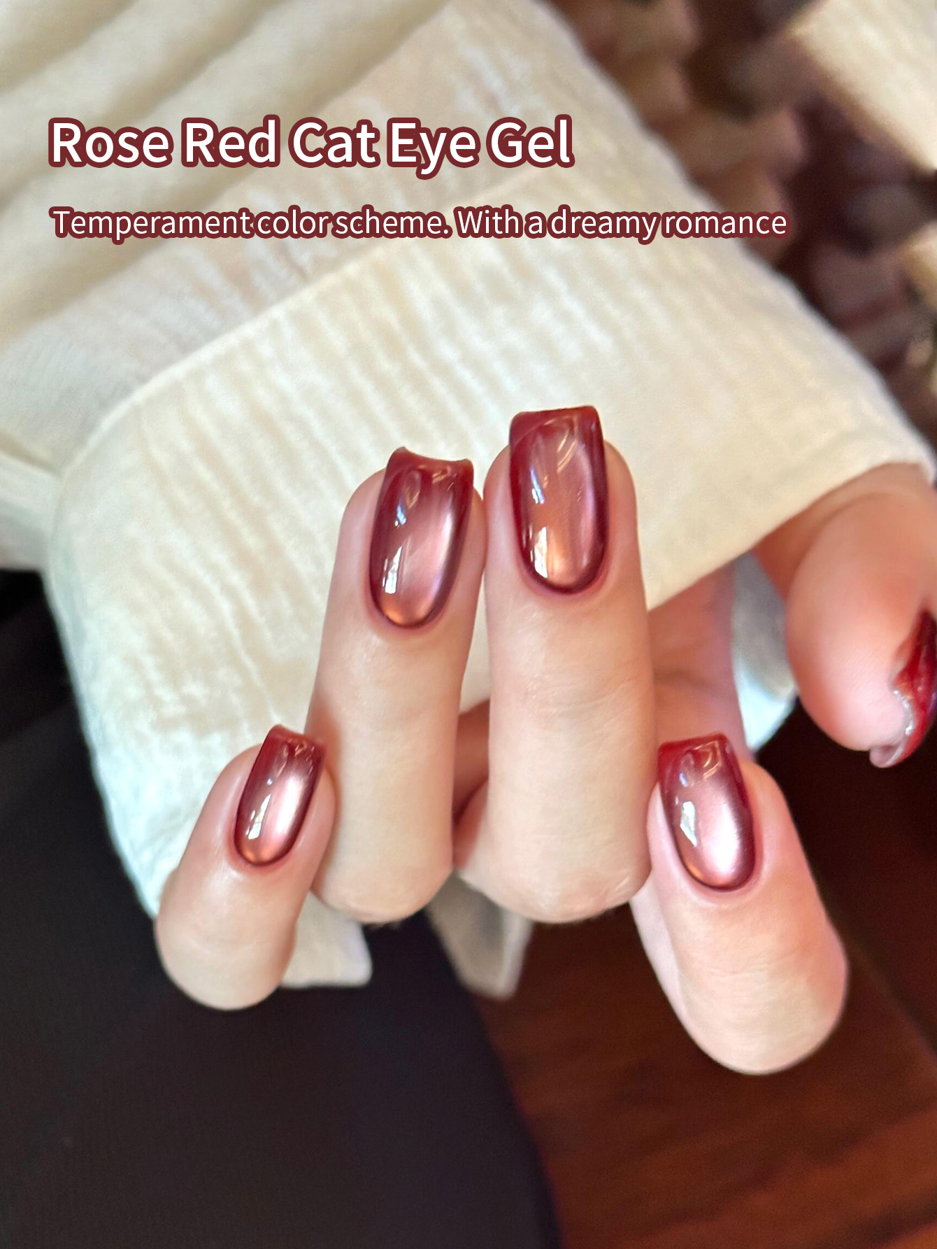 10 مللي الأحمر القط العين هلام - مراجعة Resin Dye Opaque وسعره