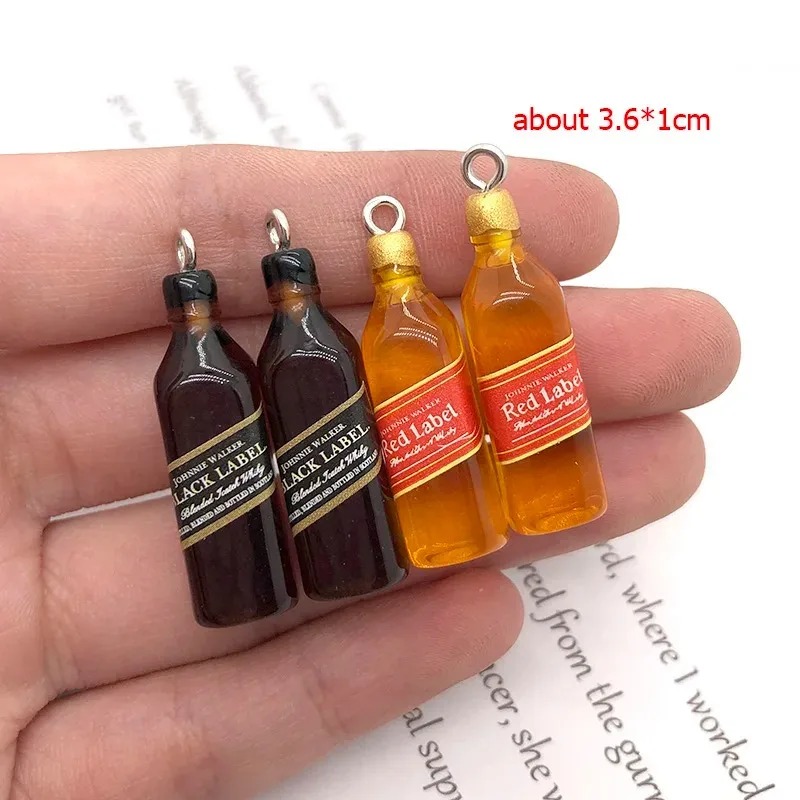 10 قطع من الحلي الصغيرة على شك - مراجعة Resin Art Accessories وسعره