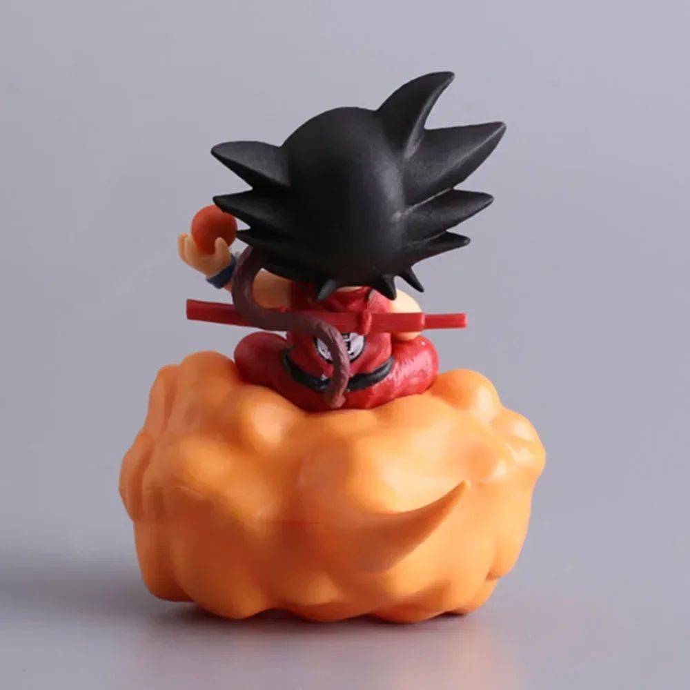دمية سون غوكو من دراغون بول زد - مراجعة Resin Art Dragon Ball Z وسعره