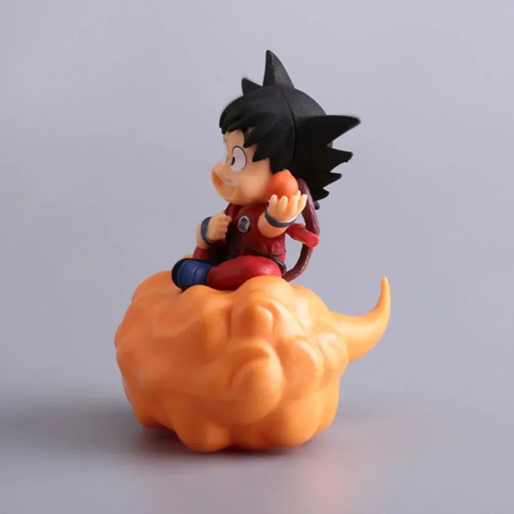 دمية سون غوكو من دراغون بول زد - مراجعة Resin Art Dragon Ball Z وسعره