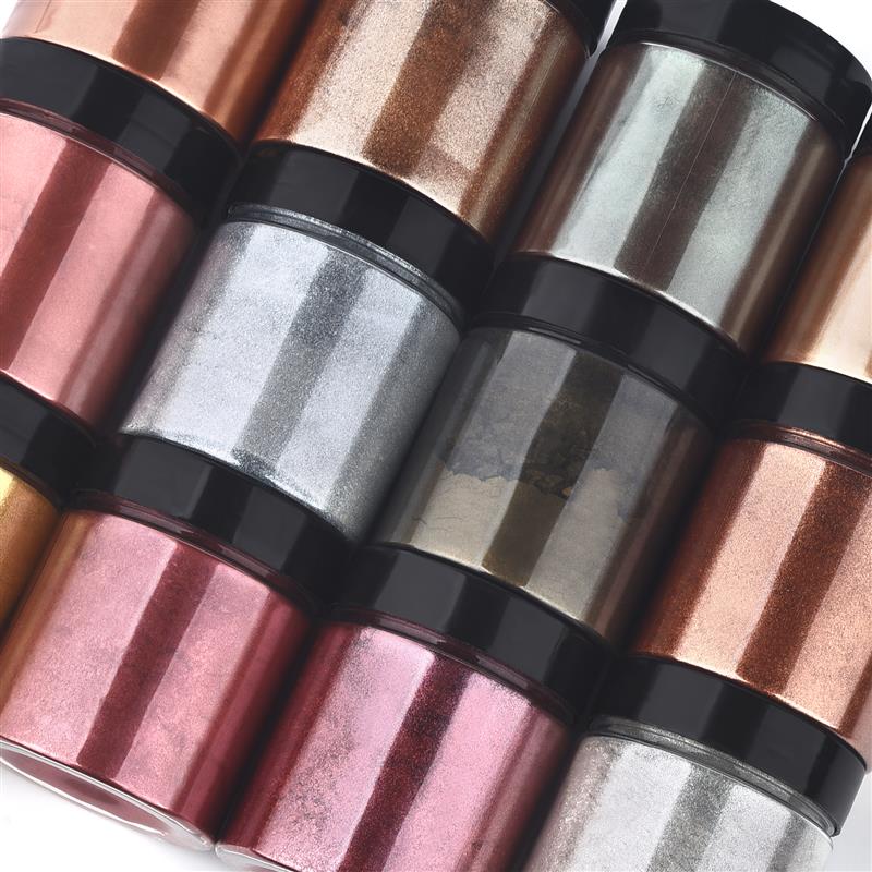صبغة صبغة معدنية لصنع المجوهرا - مراجعة Resin Dye Opaque وسعره
