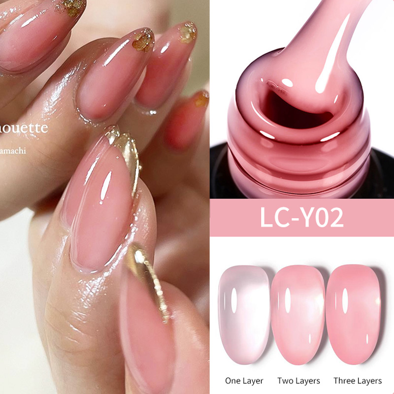 LILYCUTE 7 مللي هلام الوردي عا - مراجعة Resin Dye Opaque وسعره
