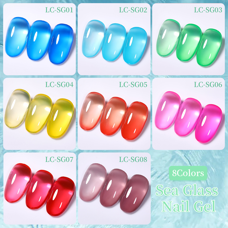 LILYCUTE 7 مللي هلام الوردي عا - مراجعة Resin Dye Opaque وسعره