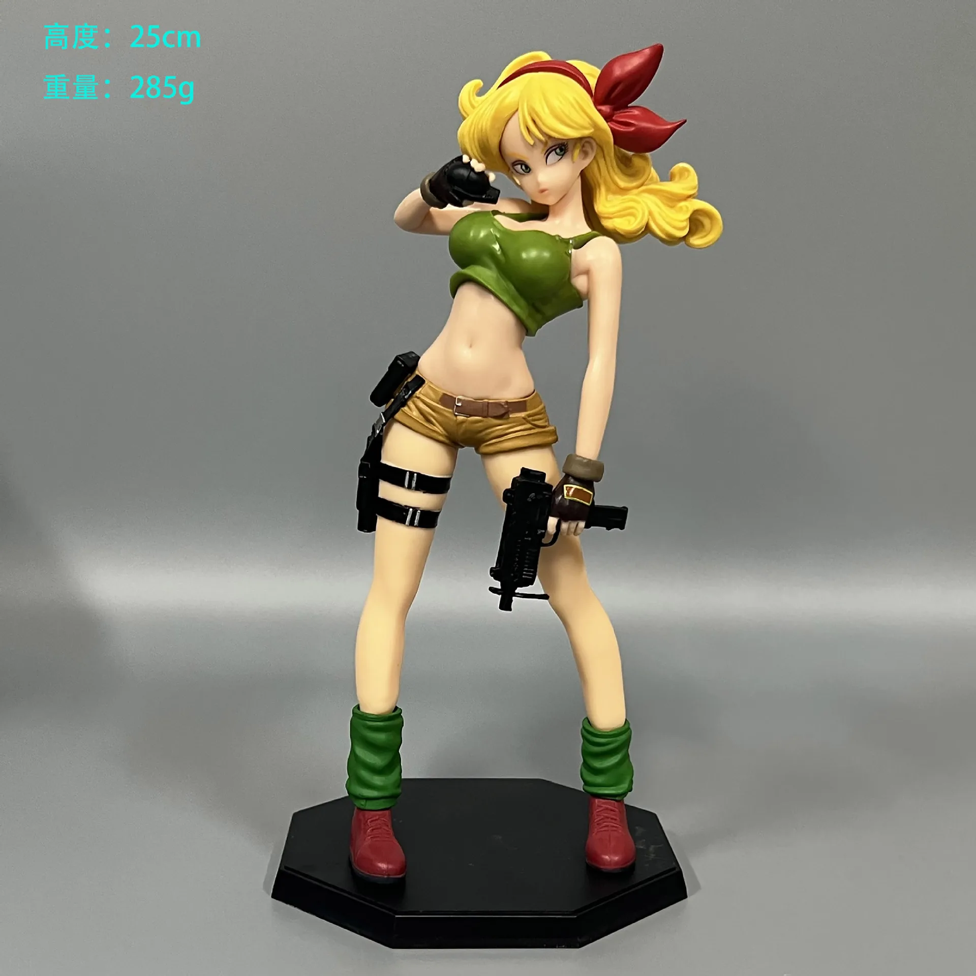 25 سنتيمتر لعبة دراغون بول Z ا - مراجعة Resin Art Dragon Ball Z وسعره