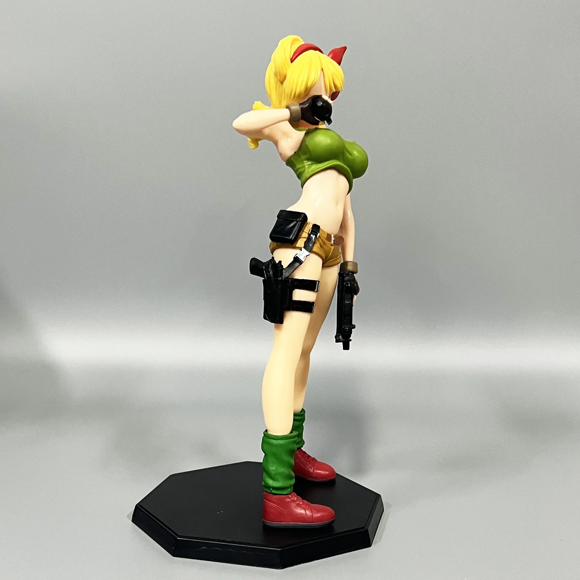 25 سنتيمتر لعبة دراغون بول Z ا - مراجعة Resin Art Dragon Ball Z وسعره